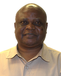 Dr BJ Kanyama